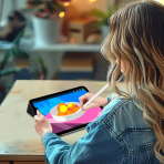 ProCase iPad Pro M4 Klf (13 in)-Black