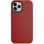Prodigee iPhone 12 Mini Rockee Serisi Klf (MIL-STD-810G)-Red