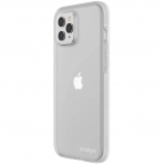 Prodigee iPhone 12 Mini Safetee Smooth Serisi Klf (MIL-STD-810G)-Silver