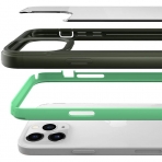 Prodigee Apple iPhone 12 Mini Warrior Serisi Klf (MIL-STD-810G)-Green