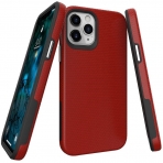 Prodigee iPhone 12 Pro Max Rockee Serisi Klf (MIL-STD-810G)-Red