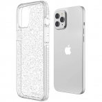 Prodigee iPhone 12 Pro Max Superstar Serisi Klf (MIL-STD-810G)-Silver