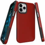 Prodigee iPhone 12 Rockee Serisi Klf (MIL-STD-810G)-Red