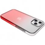 Prodigee iPhone 12 Safetee Flow Serisi Klf (MIL-STD-810G)-Blush