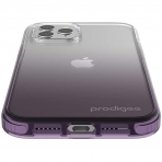 Prodigee iPhone 12 Safetee Flow Serisi Klf (MIL-STD-810G)-Night