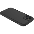 Prodigee iPhone 12 Safetee Smooth Serisi Klf (MIL-STD-810G)-Black