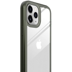 Prodigee Apple iPhone 12 Warrior Serisi Klf (MIL-STD-810G)-Green