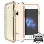 Prodigee Apple iPhone 8 Safetee Klf (MIL-STD-810G)-Rose Gold