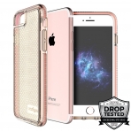 Prodigee Apple iPhone 8 Safetee Klf (MIL-STD-810G)-Rose