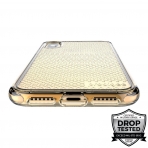 Prodigee Apple iPhone XS / X Safetee Klf (MIL-STD-810G)-Gold
