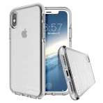 Prodigee Apple iPhone XS / X Safetee Klf (MIL-STD-810G)-Silver