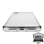 Prodigee Apple iPhone X Safetee Klf (MIL-STD-810G)-Silver