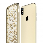 Prodigee Apple iPhone XS / X Scene Treasure Klf-Gold