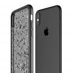Prodigee Apple iPhone XS / X Scene Treasure Klf-Gray