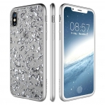 Prodigee Apple iPhone X Scene Treasure Klf-Silver