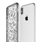 Prodigee Apple iPhone XS / X Scene Treasure Klf-Silver
