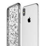 Prodigee Apple iPhone X Scene Treasure Klf-Silver