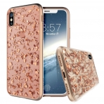 Prodigee Apple iPhone X Scene Treasure Klf-Rose