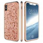 Prodigee Apple iPhone XS / X Scene Treasure Klf-Rose