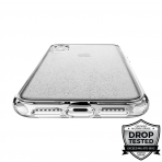 Prodigee Apple iPhone X SuperStar Klf (MIL-STD-810G)-White