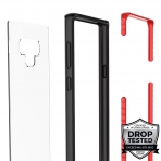 Prodigee Galaxy Note 9 Safetee Klf (MIL-STD-810G)-Black