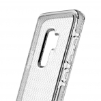 Prodigee Galaxy S9 Plus Safetee Klf-Silver