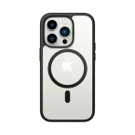 Prodigee Magneteek Serisi iPhone 14 Pro Max Klf-Black