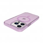 Prodigee Neo Mag Serisi iPhone 14 Pro Max Klf-Lilac