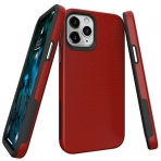 Prodigee Rockee Serisi iPhone 13 Klf (MIL-STD-810G)-Red