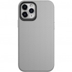 Prodigee Rockee Serisi iPhone 13 Mini Klf (MIL-STD-810G)-Silver