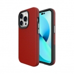 Prodigee Rockee Serisi iPhone 14 Pro Klf-Red