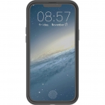 Prodigee Safetee Carbon Serisi iPhone 13 Klf (MIL-STD-810G)-Black Smooth