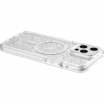 Prodigee Safetee Carbon Serisi iPhone 13 Klf (MIL-STD-810G)-Clear 