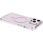 Prodigee Safetee Carbon Serisi iPhone 13 Klf (MIL-STD-810G)-Rose