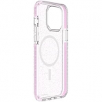 Prodigee Safetee Carbon Serisi iPhone 13 Klf (MIL-STD-810G)-Rose