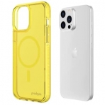 Prodigee Safetee Neo Serisi iPhone 13 Pro Max Klf (MIL-STD-810G)-Lemon