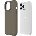 Prodigee Safetee Smooth iPhone 13 Pro Max Klf -Army Green