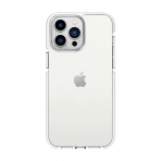 Prodigee Safetee Steel Serisi iPhone 14 Pro Klf-White