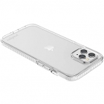 Prodigee Safetee Steel iPhone 13 Pro Max Klf (MIL-STD-810G)-White