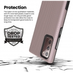 Prodigee Samsung Galaxy Note 20 Ultra Rockee Serisi Klf-Pink