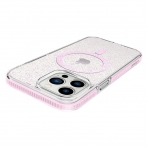 Prodigee SuperStar Mag Serisi iPhone 14 Pro Klf-Rose