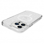 Prodigee SuperStar Mag Serisi iPhone 14 Pro Klf-Clear