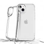 Prodigee Super Hero Serisi iPhone 14 Plus Klf-Clear