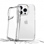 Prodigee Super Hero Serisi iPhone 14 Pro Klf-Clear