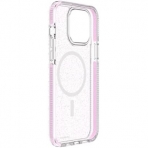 Prodigee Superstar Rose iPhone 13 Klf (MIL-STD-810G)-Pink