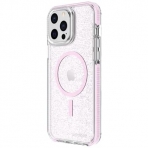 Prodigee Superstar Rose iPhone 13 Klf (MIL-STD-810G)-Pink