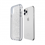 Prodigee iPhone 11 Pro SuperStar Serisi Klf (MIL-STD-810G)-Clear