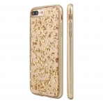 Prodigee iPhone 8 Plus Scene Treasure Klf-Gold