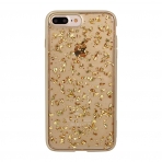 Prodigee iPhone 8 Plus Scene Treasure Klf-Gold