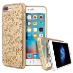 Prodigee iPhone 8 Plus Scene Treasure Klf-Gold